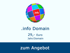 InfoDomain